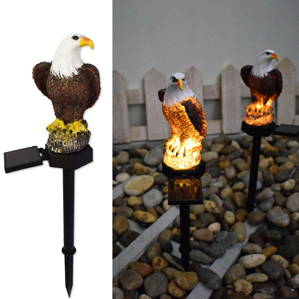 Eagle Solar Light