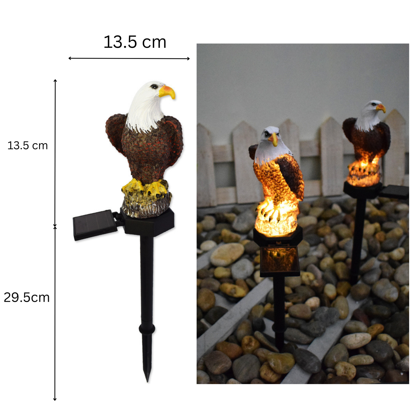 Eagle Solar Light