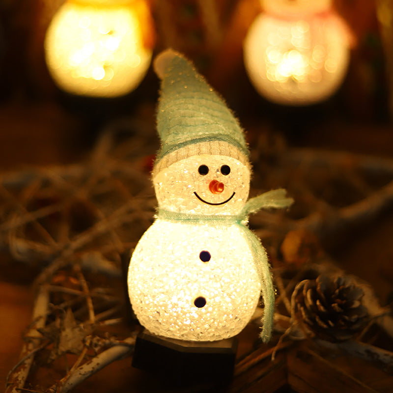 Snowman Individual