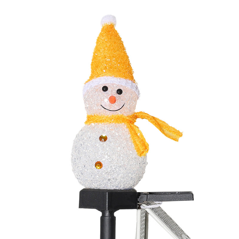Snowman Individual