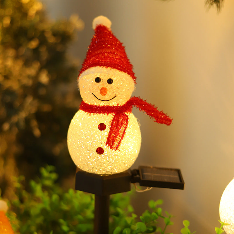 Snowman Individual