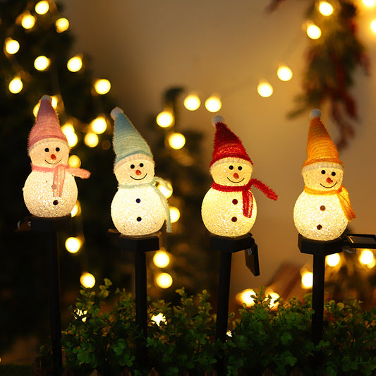 Snowman Set