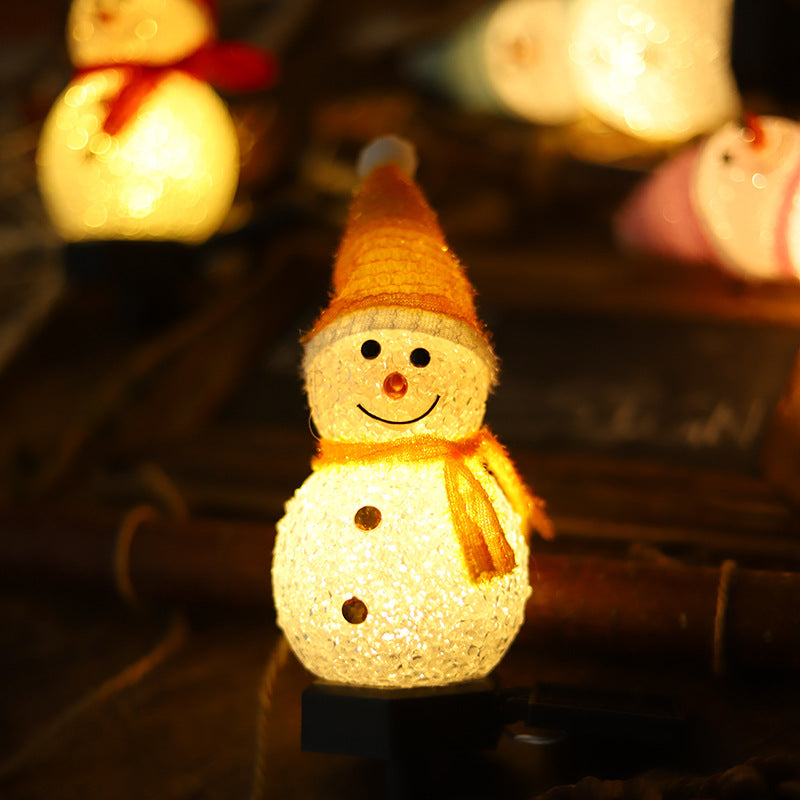 Snowman Individual