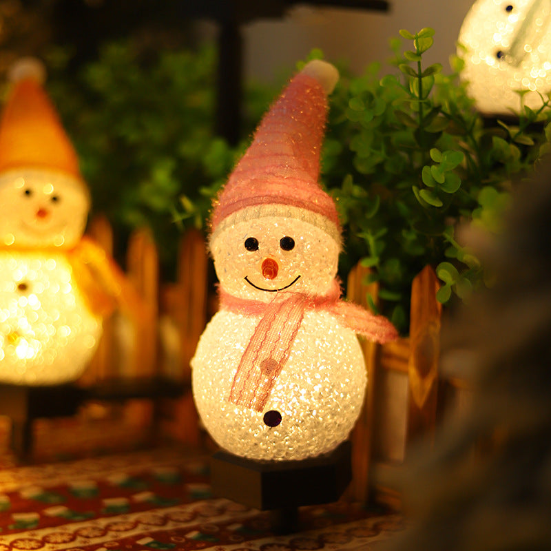 Snowman Individual