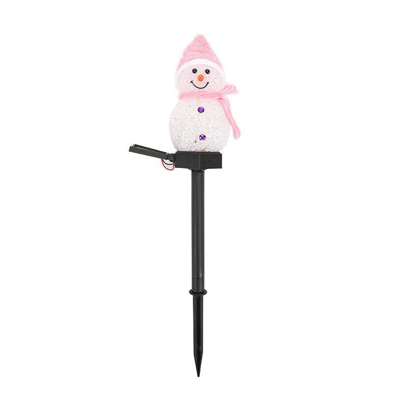 Snowman Individual