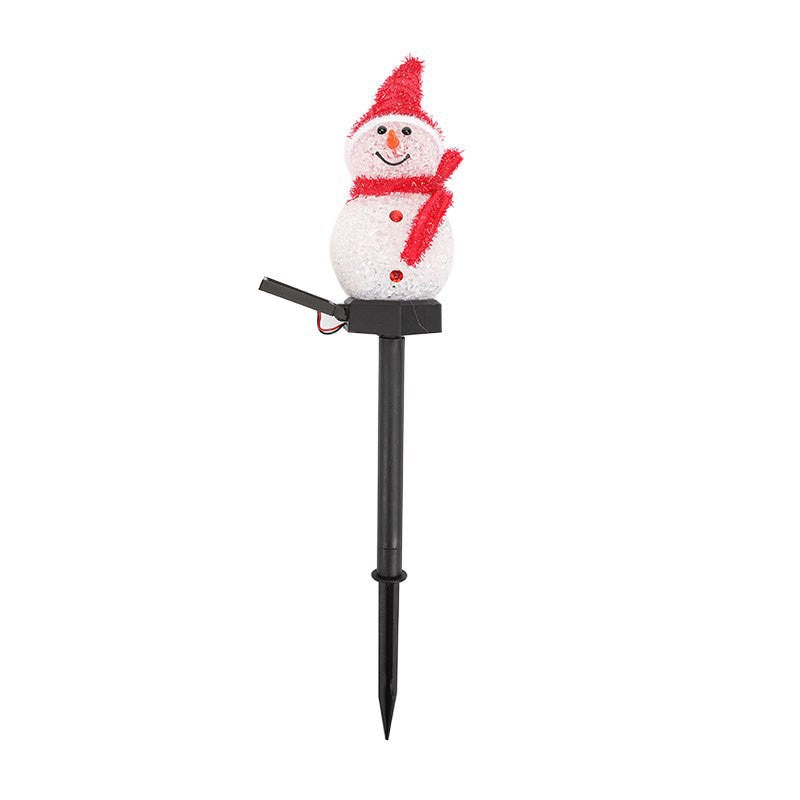 Snowman Individual